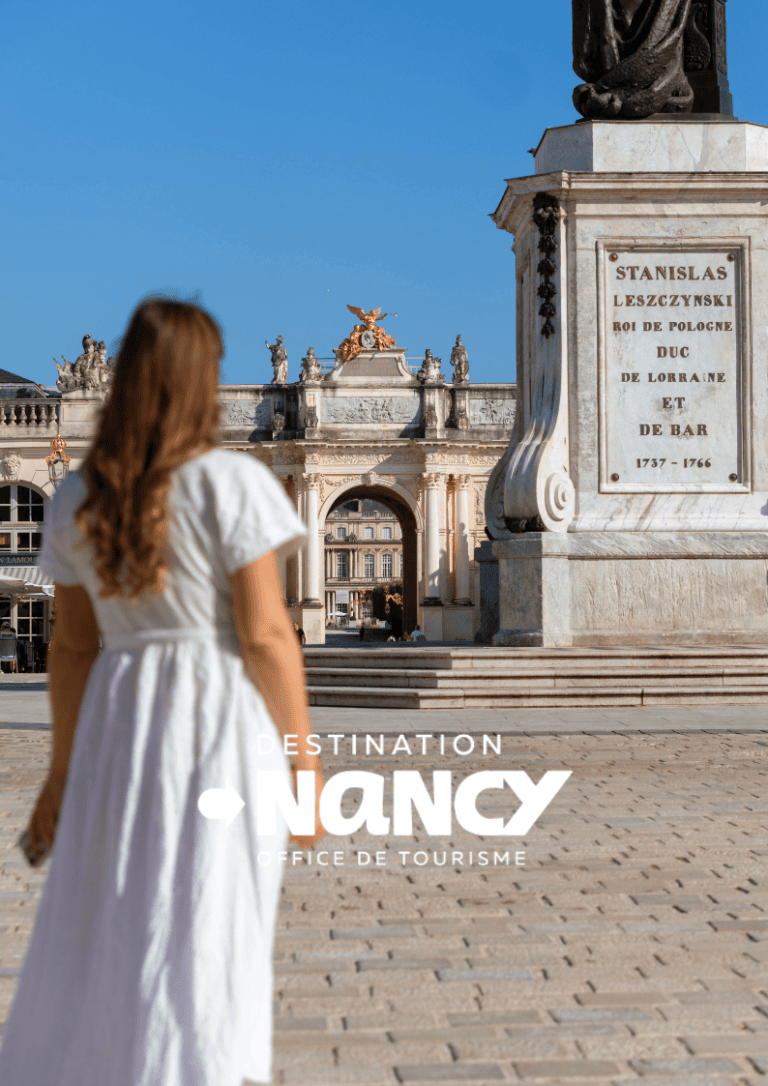 Destination Nancy | Office de Tourisme | Nancy, France