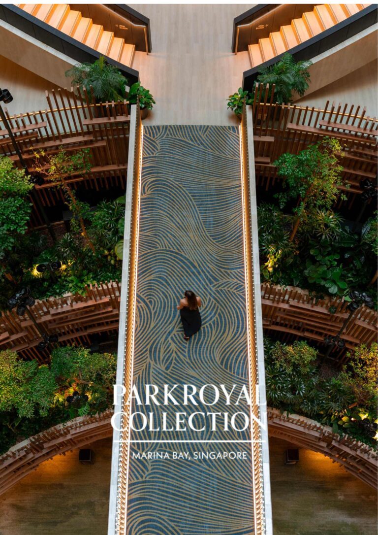 PARKROYAL COLLECTION MarinaBay | Singapore